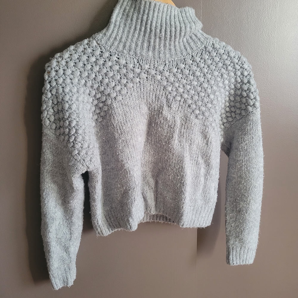 Gray Women's Sweater